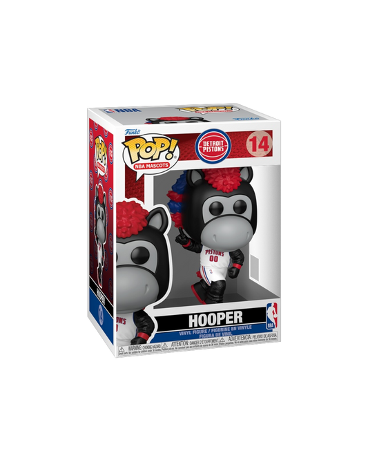 Funko Pop! 14 Hooper (Pre-Order)