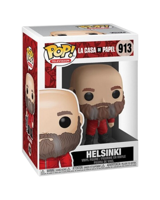 Funko Pop! 913 Helsinki