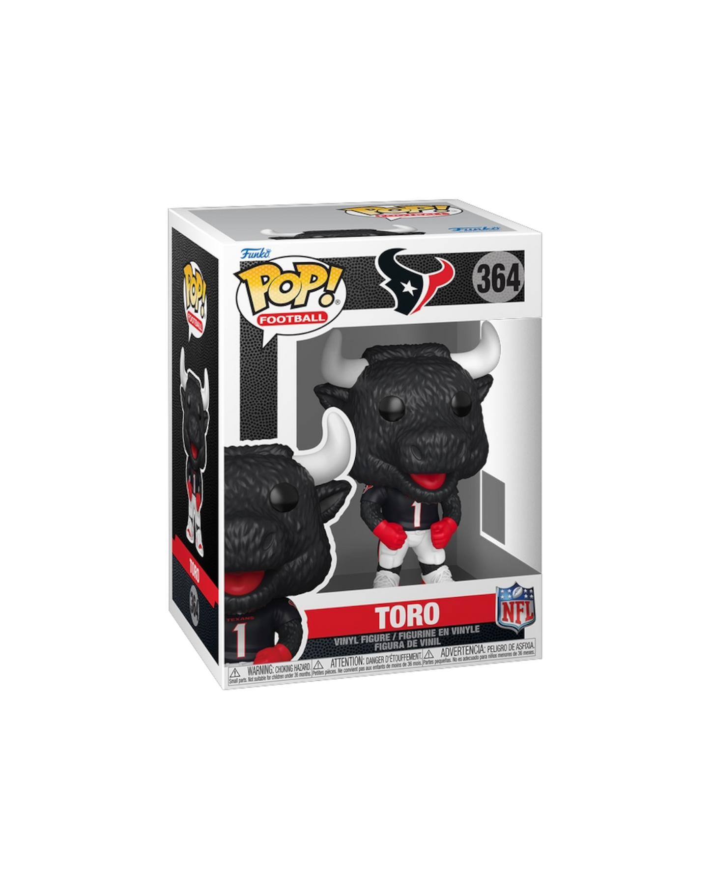 Funko Pop! 364 Toro (Pre-Order)
