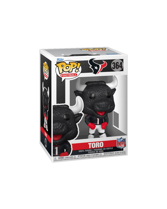 Funko Pop! 364 Toro (Pre-Order)