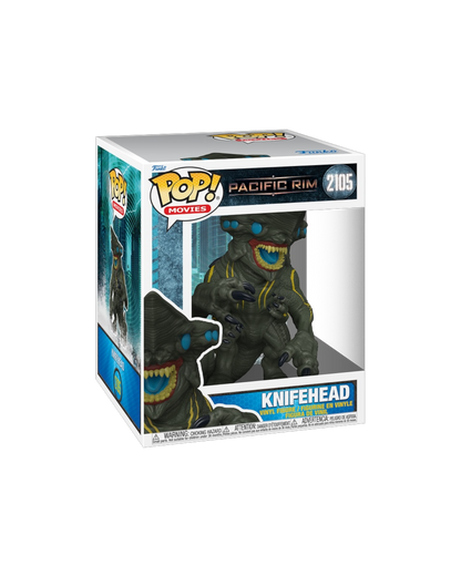 Funko Pop! 2105 Knifehead (Pre-Order)