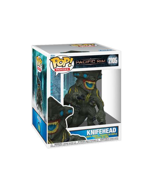 Funko Pop! 2105 Knifehead (Pre-Order)