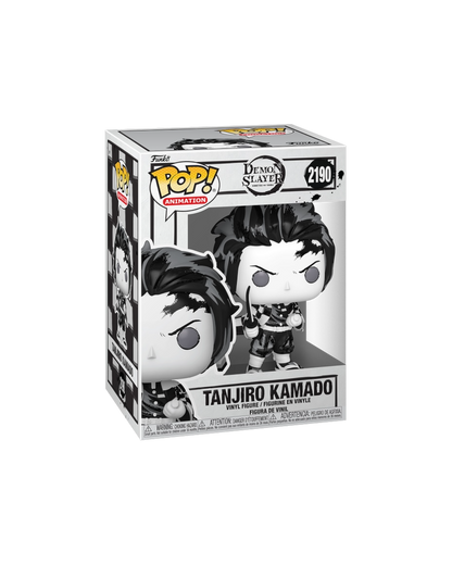 Funko Pop! 2190 Tanjiro Kamado