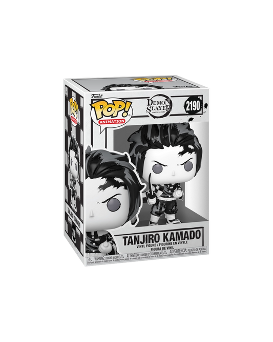 Funko Pop! 2190 Tanjiro Kamado