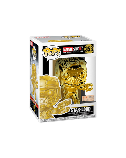 Funko Pop! 353 Star-Lord | Box Lunch