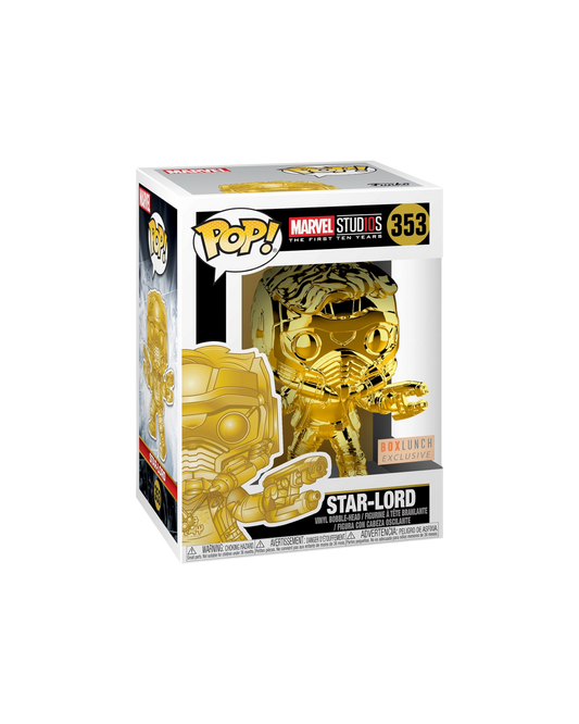 Funko Pop! 353 Star-Lord | Box Lunch