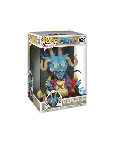 Funko Pop! Jumbo 1623 Kaido Dragon Form | Funko Special