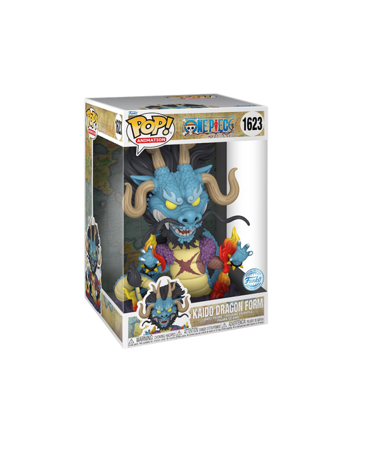 Funko Pop! Jumbo 1623 Kaido Dragon Form | Funko Special