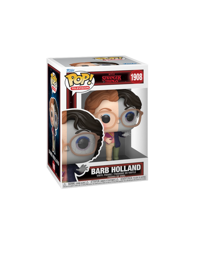 Funko Pop! 1908 Barb Holland (Pre-Order)