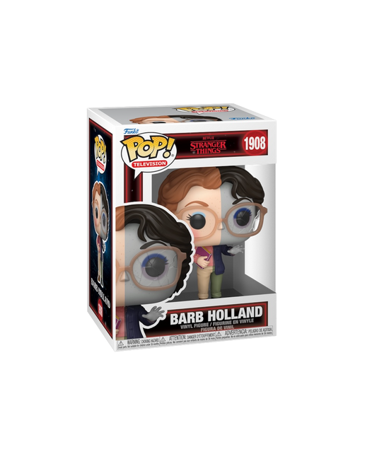 Funko Pop! 1908 Barb Holland (Pre-Order)