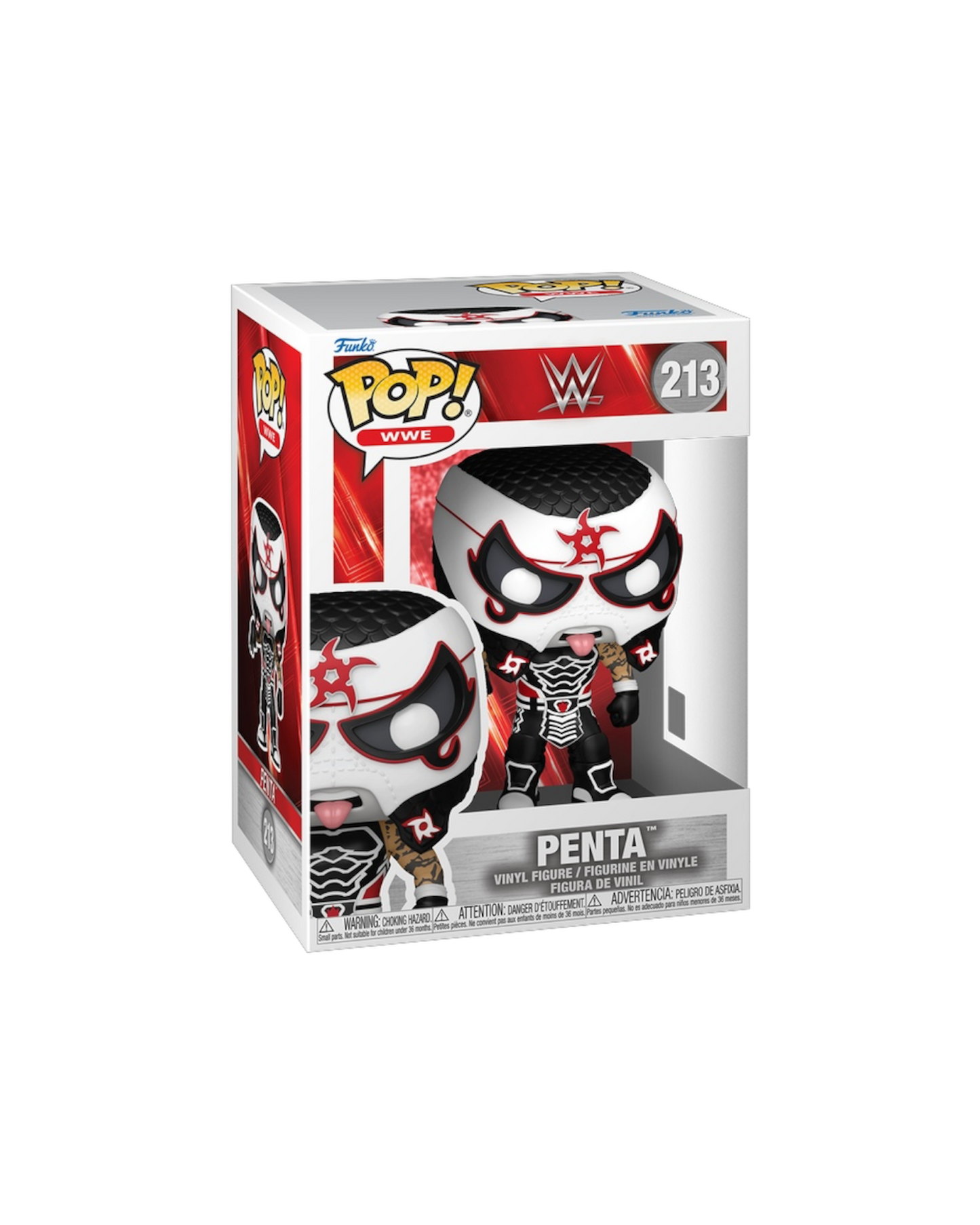Funko Pop! 213 Penta (Pre-Order)