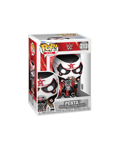 Funko Pop! 213 Penta (Pre-Order)