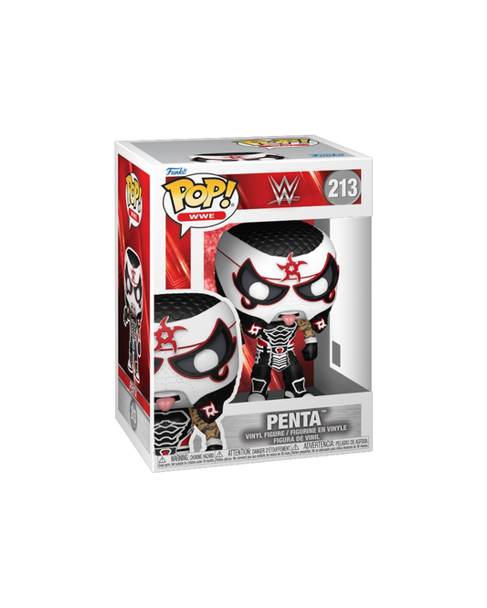 Funko Pop! 213 Penta (Pre-Order)
