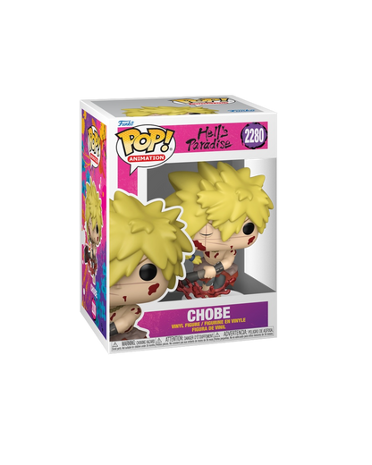 Funko Pop! 2280 Chobe (Pre-Order)