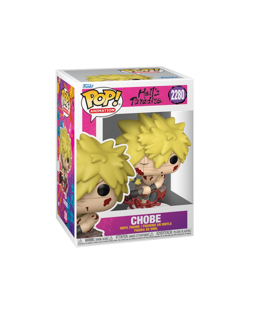 Funko Pop! 2280 Chobe (Pre-Order)