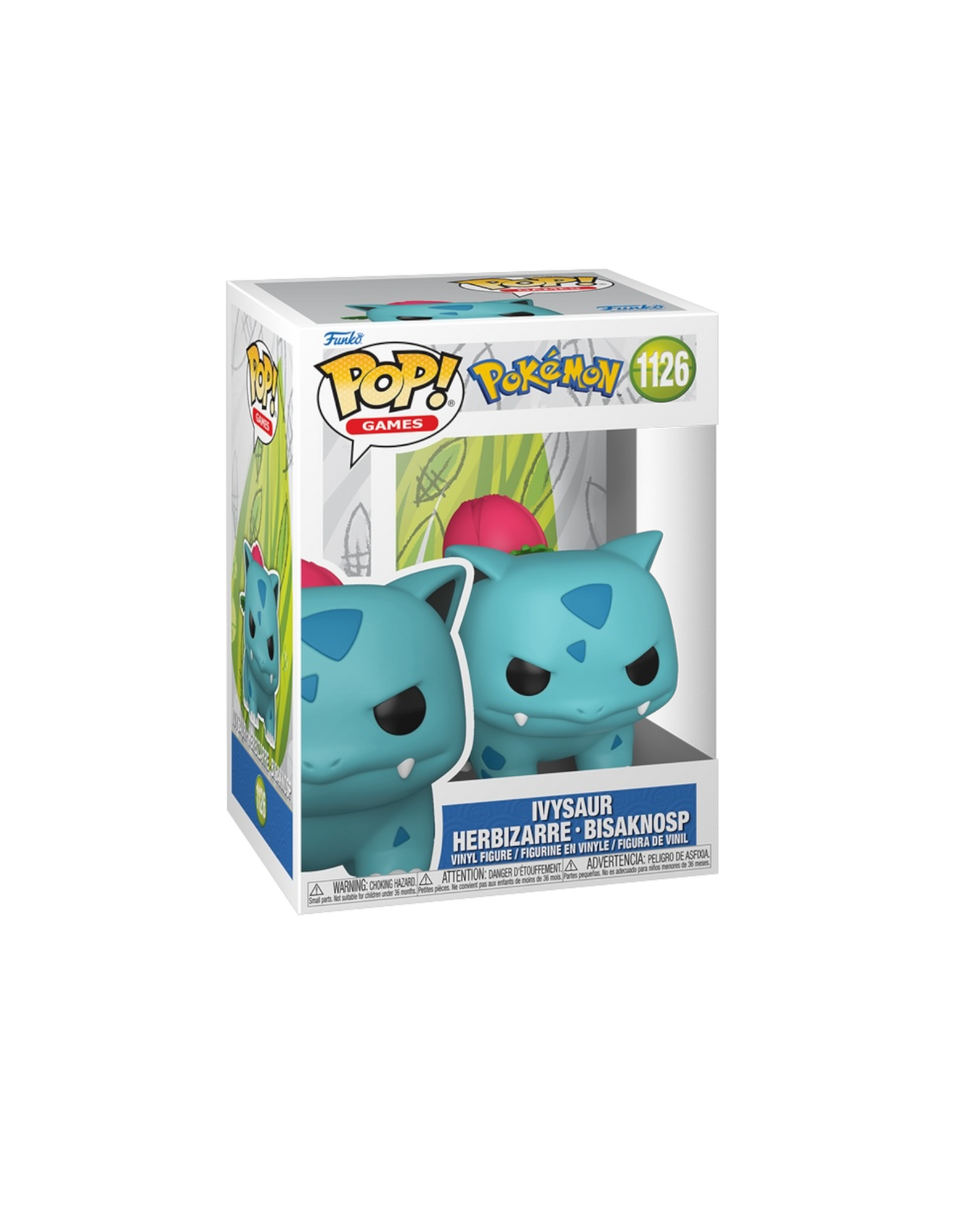 Funko Pop! 1126 Ivysaur (Pre-Order)