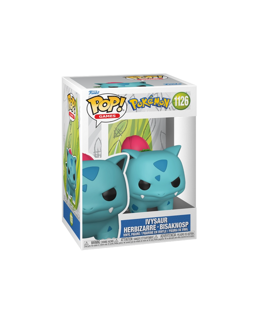 Funko Pop! 1126 Ivysaur (Pre-Order)