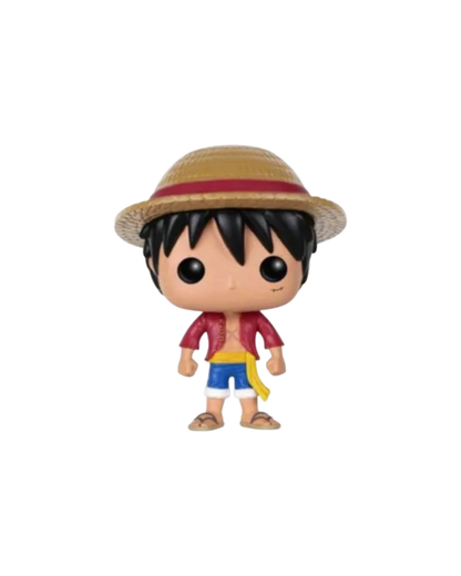 Funko Pop! 98 Luffy | Stampa del 2022