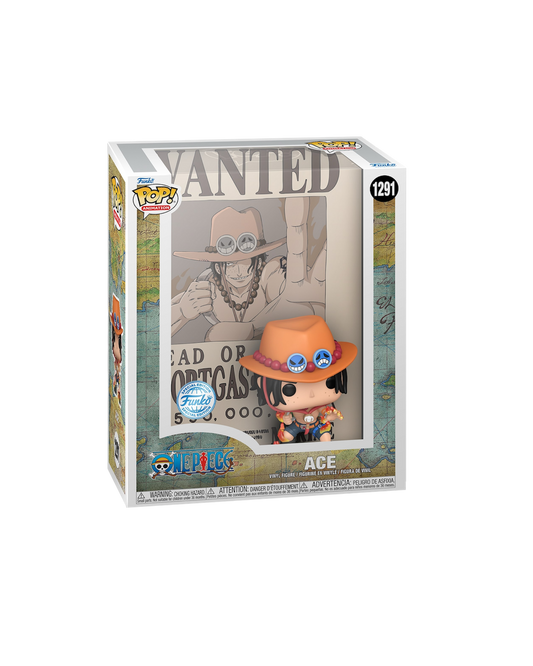Funko Pop! Poster 1291 Ace | Funko Special