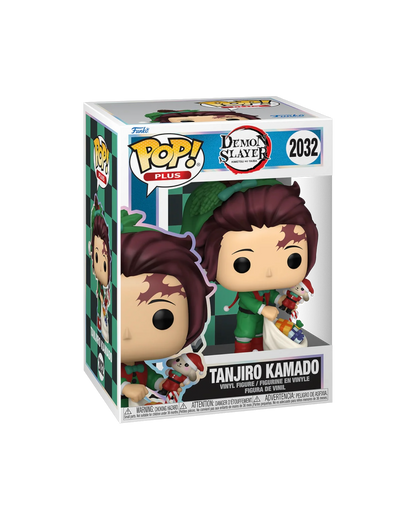 Funko Pop! 2032 Tanjiro Kamado Holiday (Pre-Order)