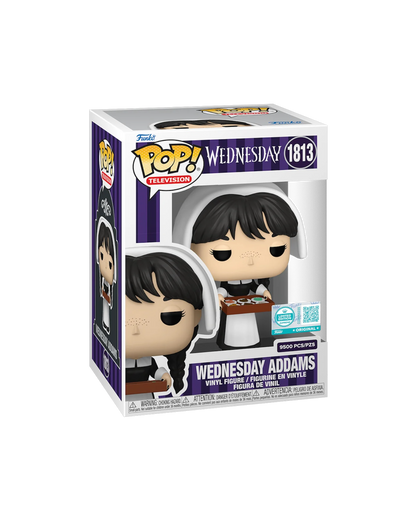 Funko Pop! 1813 Wednesday Addams | Supreme Edition - 9500 pzs