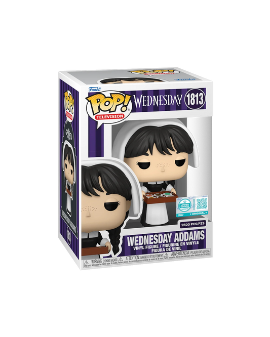 Funko Pop! 1813 Wednesday Addams | Supreme Edition - 9500 pzs