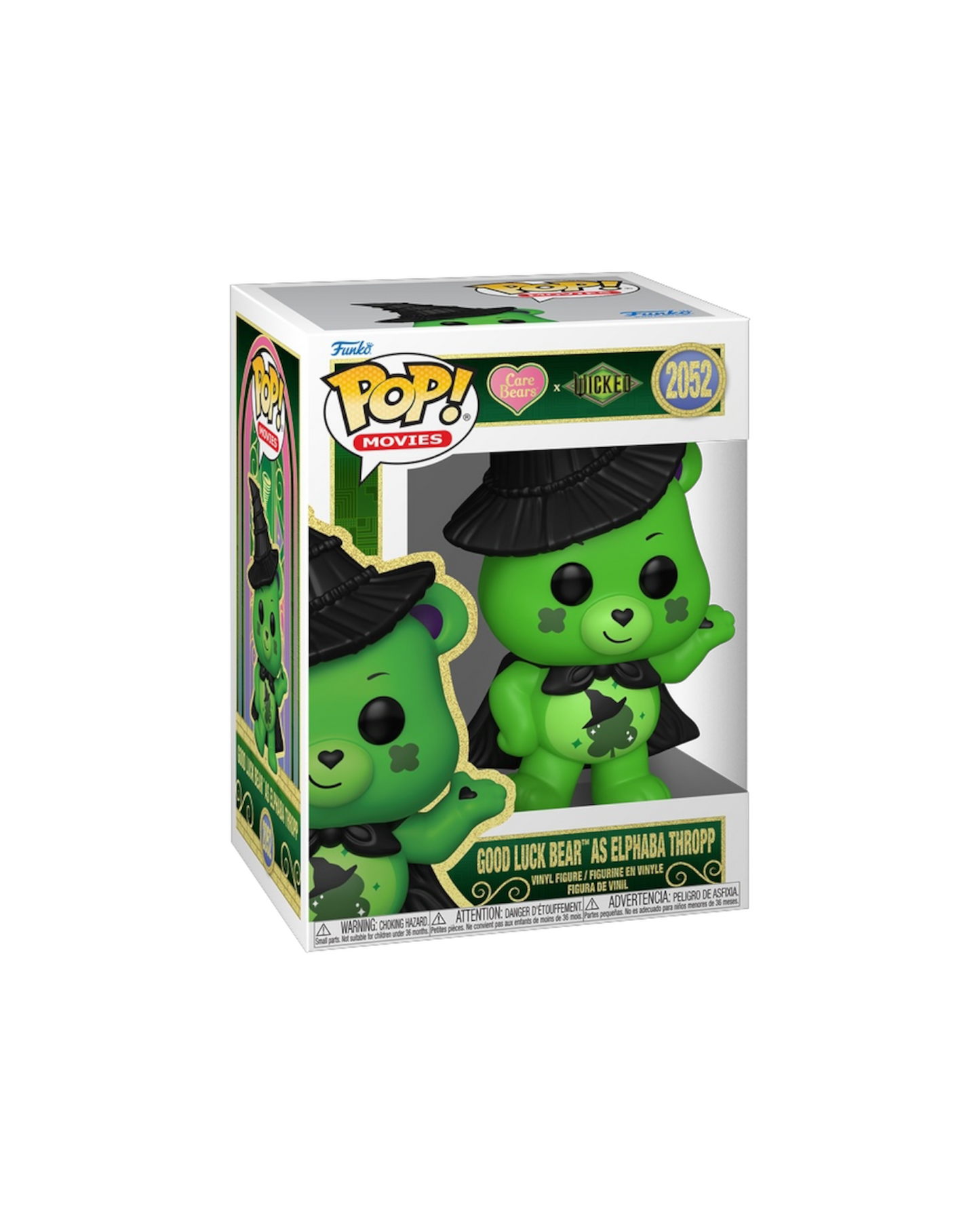 Funko Pop! 2052 Good Luck Bear as Elphaba Thropp (Pre-Order)