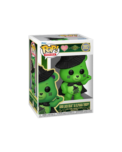 Funko Pop! 2052 Good Luck Bear as Elphaba Thropp (Pre-Order)