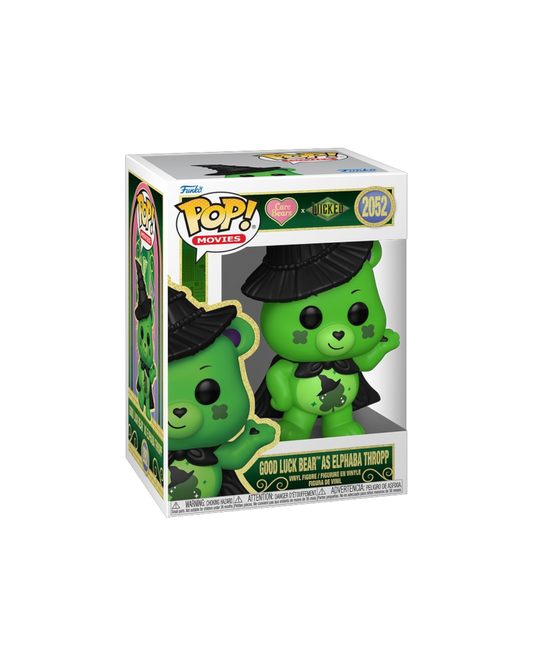 Funko Pop! 2052 Good Luck Bear as Elphaba Thropp (Pre-Order)