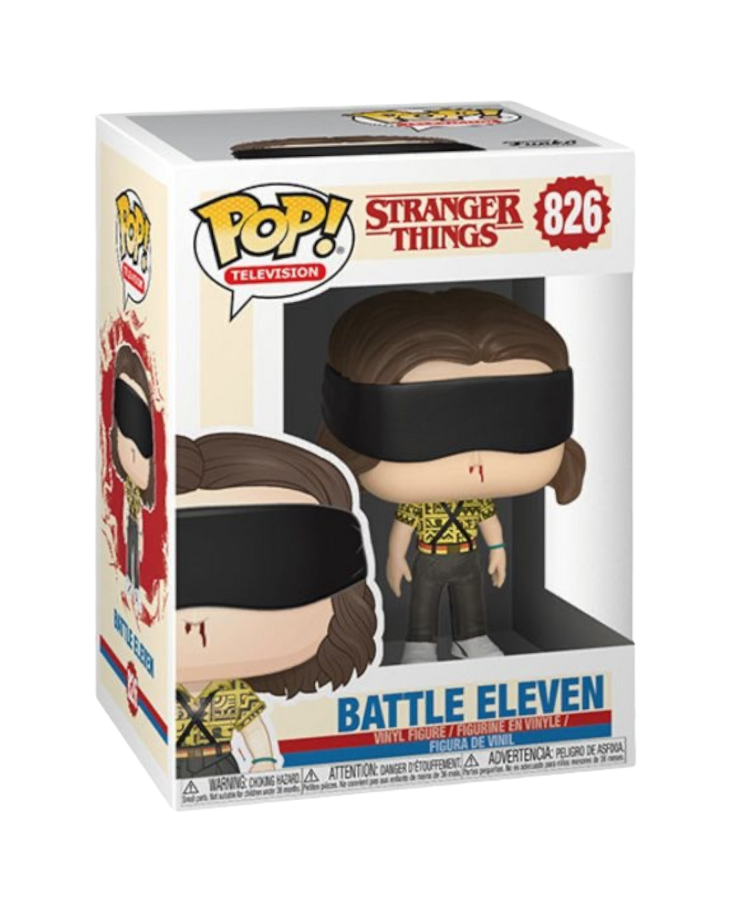 Funko Pop! 826 Battle Eleven