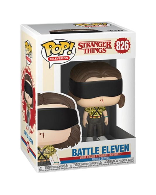 Funko Pop! 826 Battle Eleven