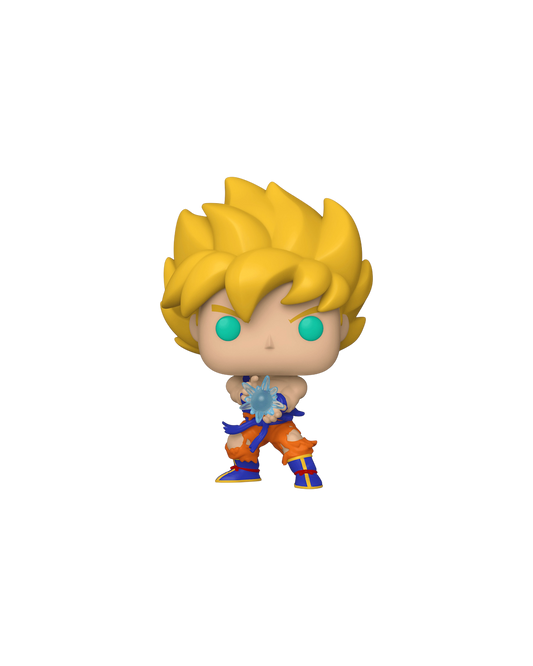 Funko Pop! 948 Super Saiyan Goku with Kamehameha