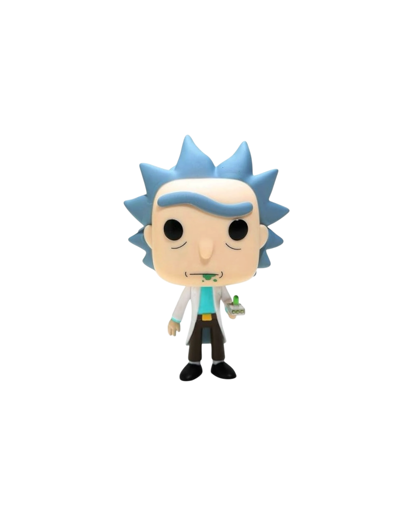 Funko Pop! 114 Rick with portal gun | Hot Topic
