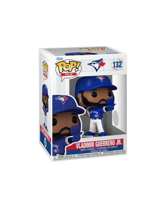 Funko Pop! 132 Vladimir Guerrero Jr. (Pre-Order)