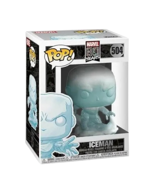 Funko Pop! 504 Iceman