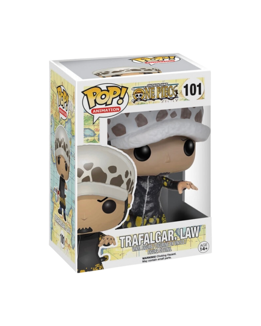 Funko Pop! 101 Trafalgar Law
