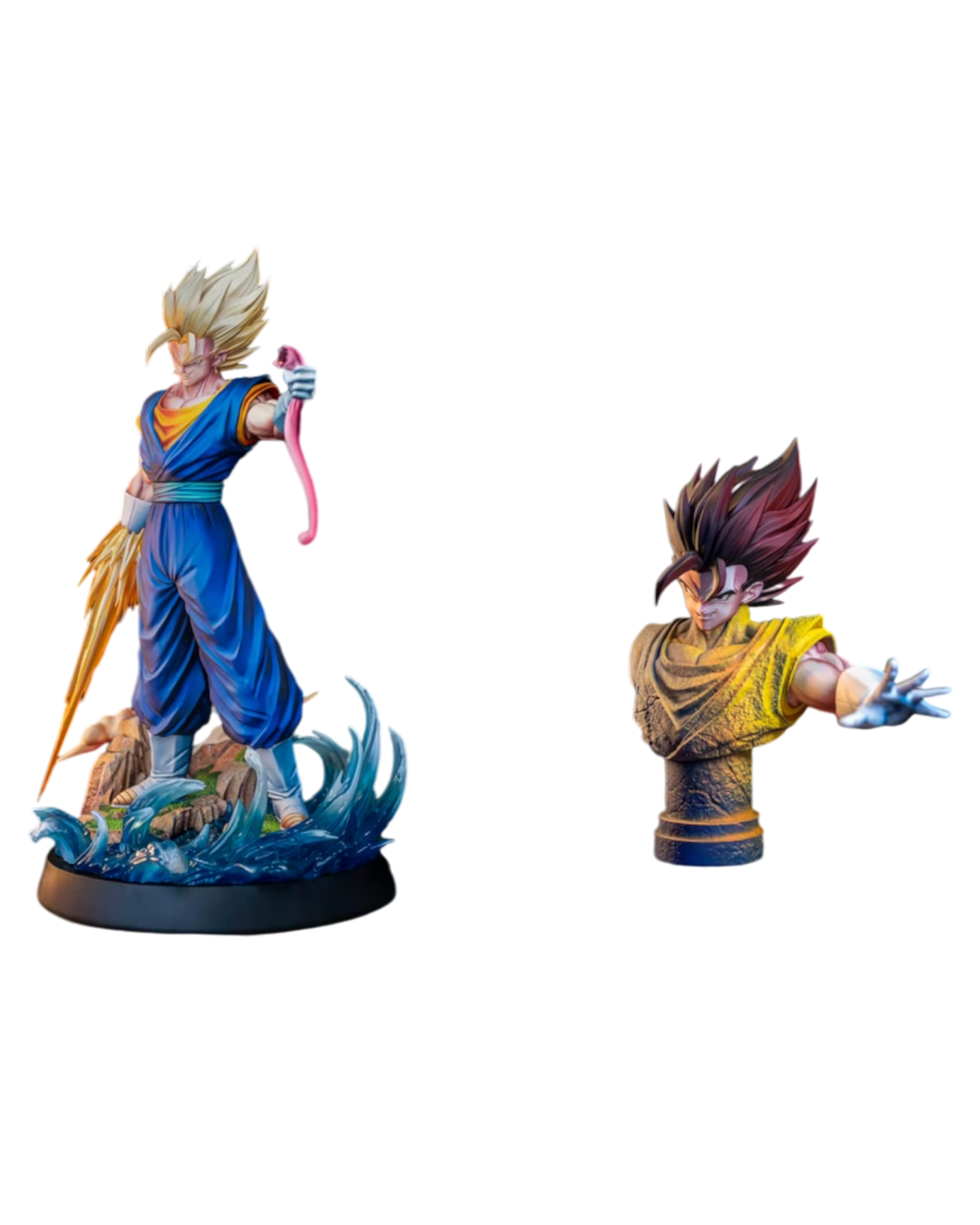 Statua Vegito | WDF Studio | Resin statue (Pre-Order)