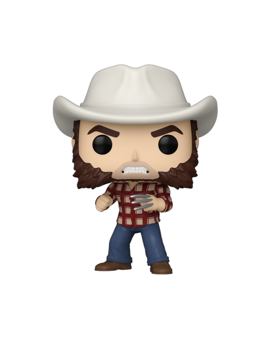 Funko Pop! Logan (Pre-Order)
