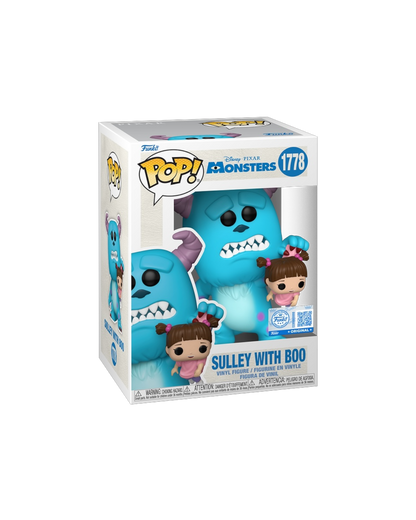 Funko Pop! 1778 Sully with Boo | Special edition (Pre-Order)