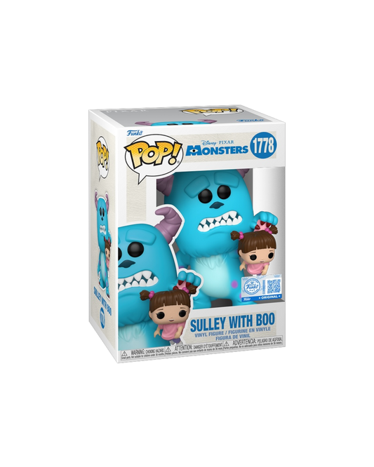 Funko Pop! 1778 Sully with Boo | Special edition (Pre-Order)