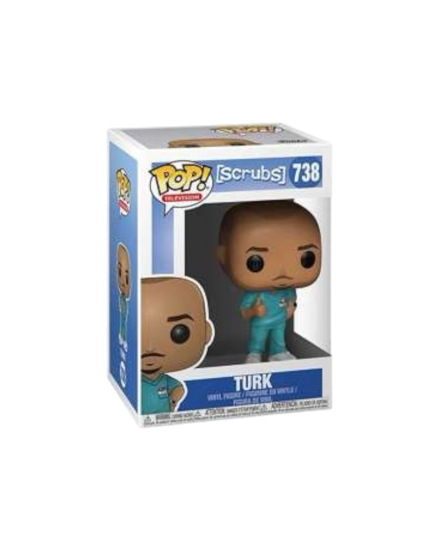 Funko Pop! 738 Turk