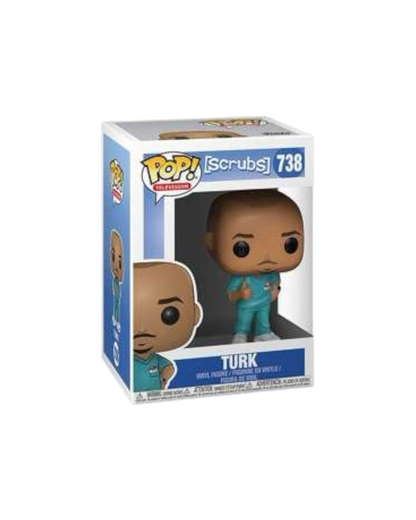 Funko Pop! 738 Turk
