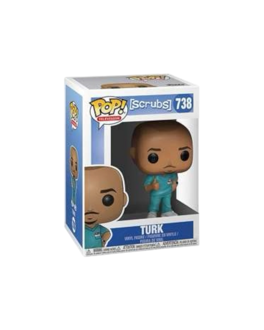 Funko Pop! 738 Turk