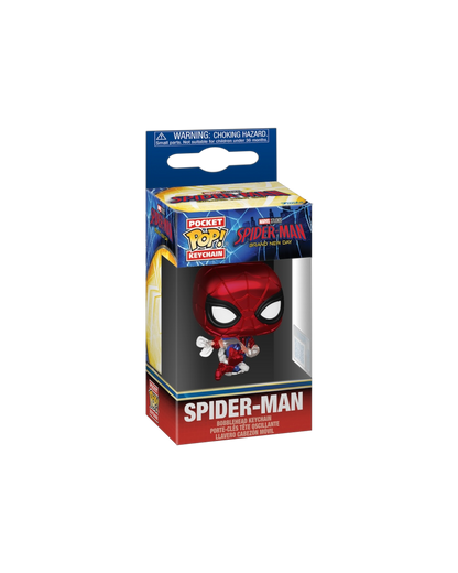 Funko Pop! Keychain Spider-Man