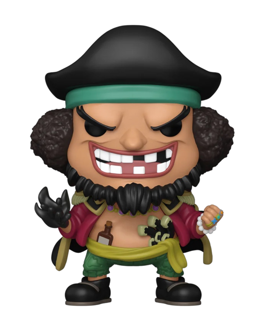 Funko Pop! 1921 Marshall D. Teach | Special edition