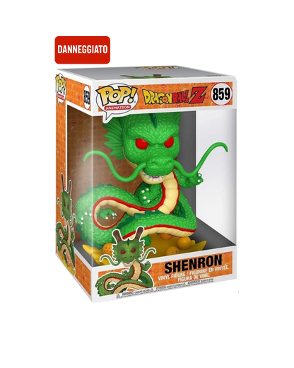 Funko Pop! 859 Shenron | Jumbo (Scatola danneggiata)