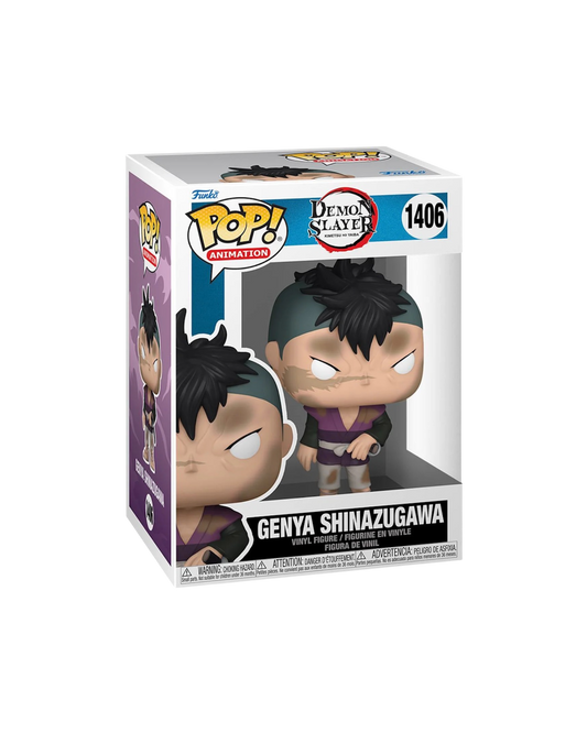 Funko Pop! 1406 Genya Shinazugawa