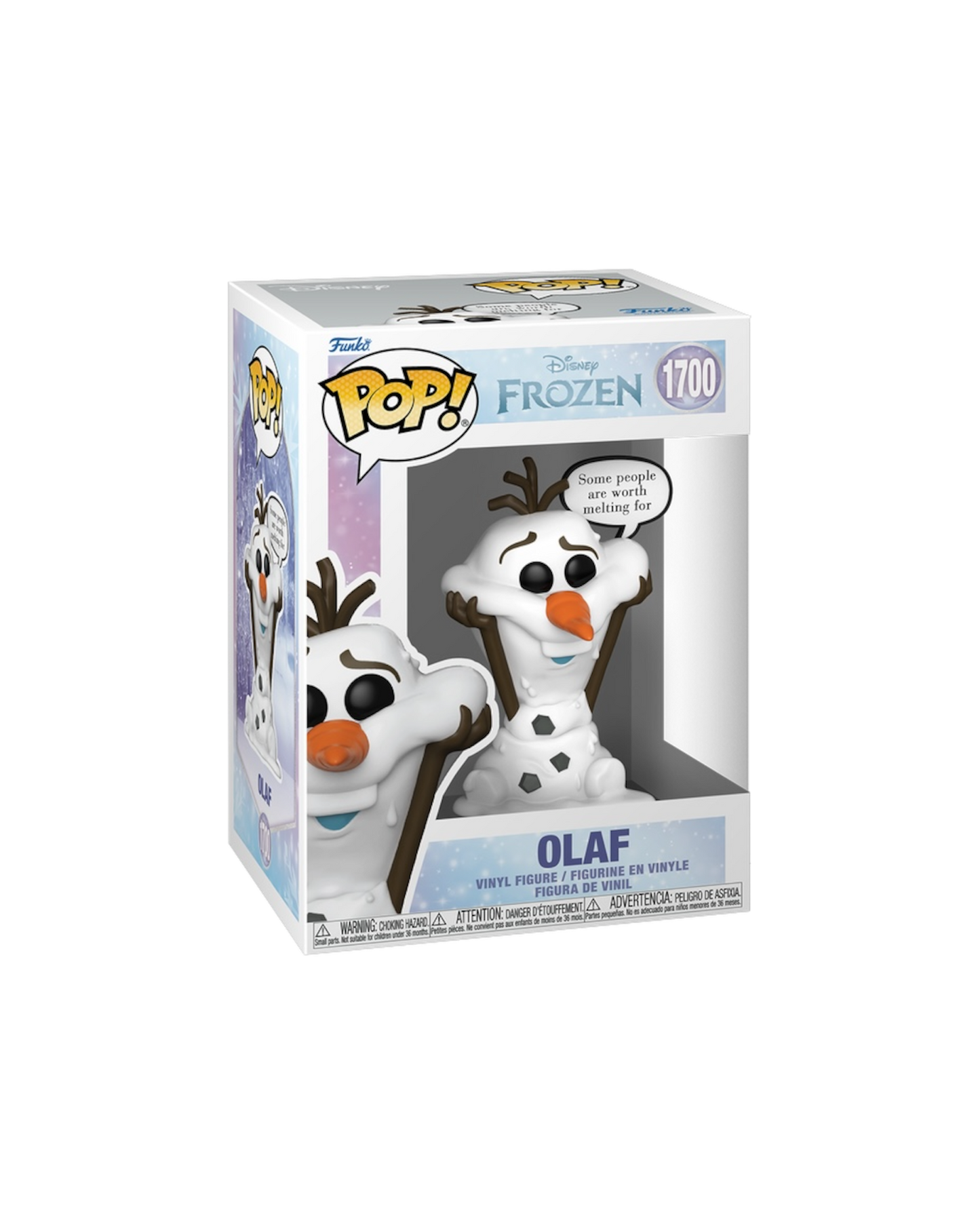 Funko Pop! 1700 Olaf