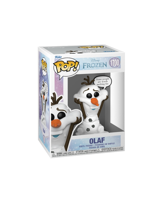 Funko Pop! 1700 Olaf