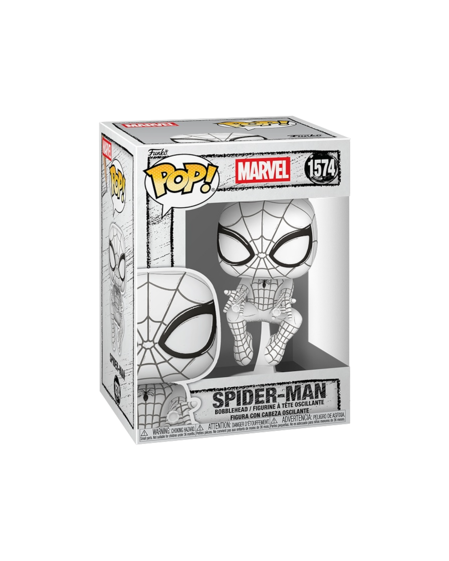 Funko Pop! 1574 Spider-Man
